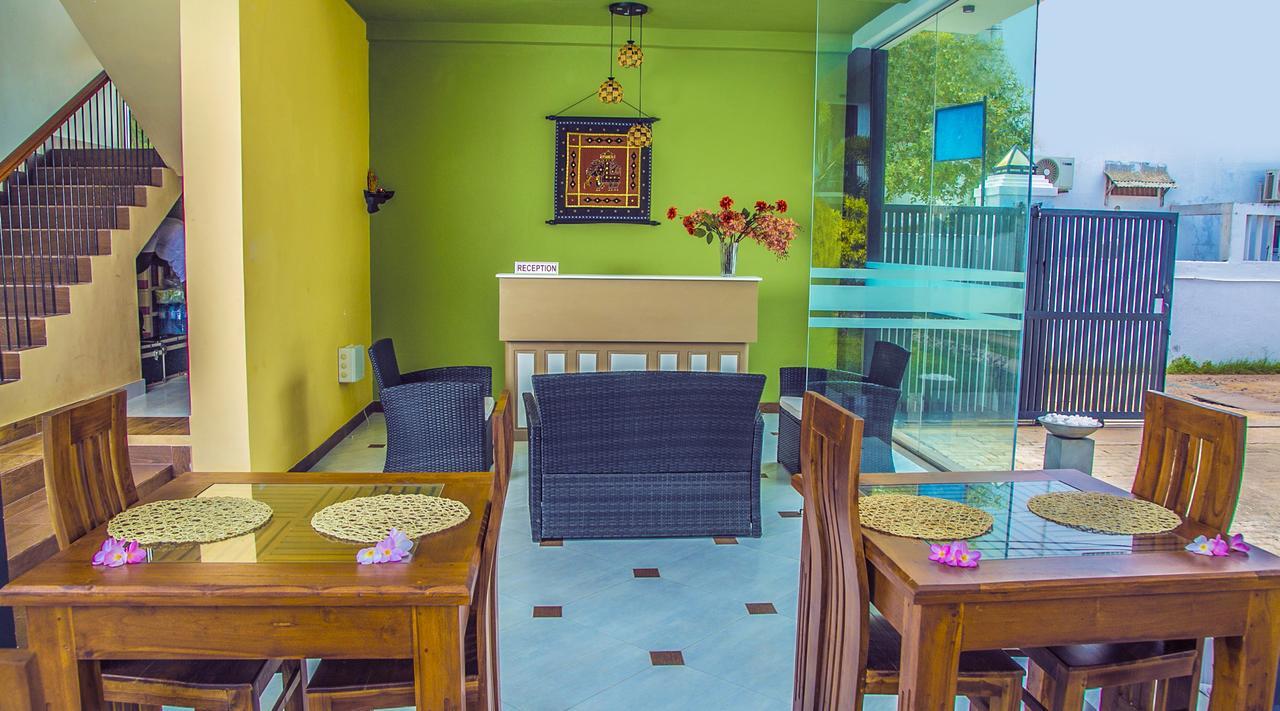 Christima Residence Negombo Exterior photo