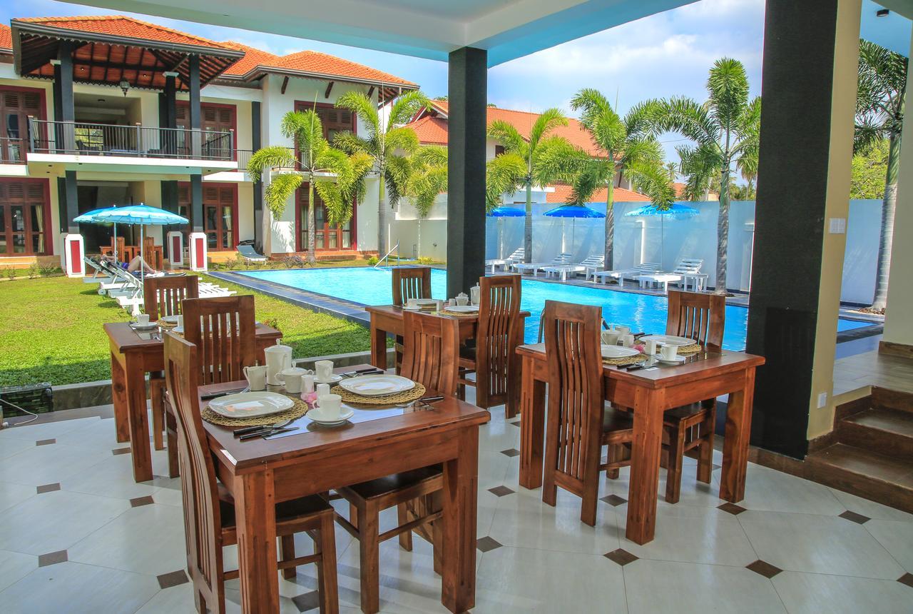 Christima Residence Negombo Exterior photo