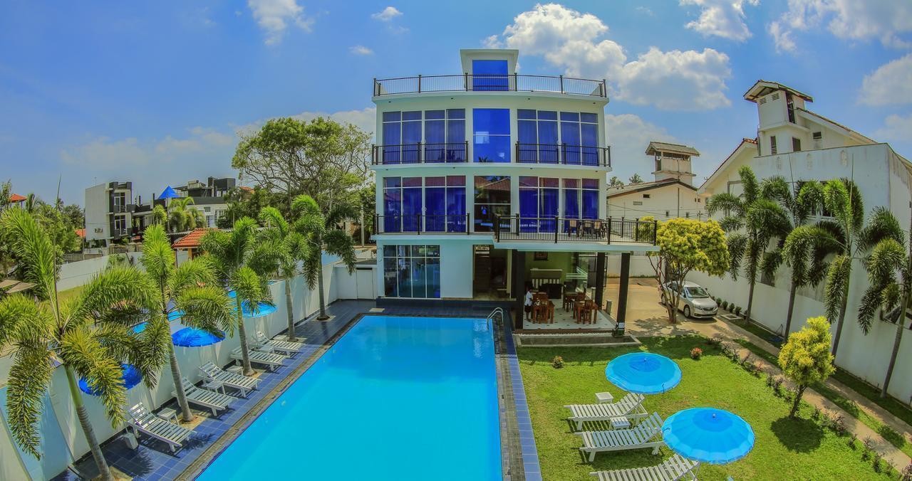 Christima Residence Negombo Exterior photo