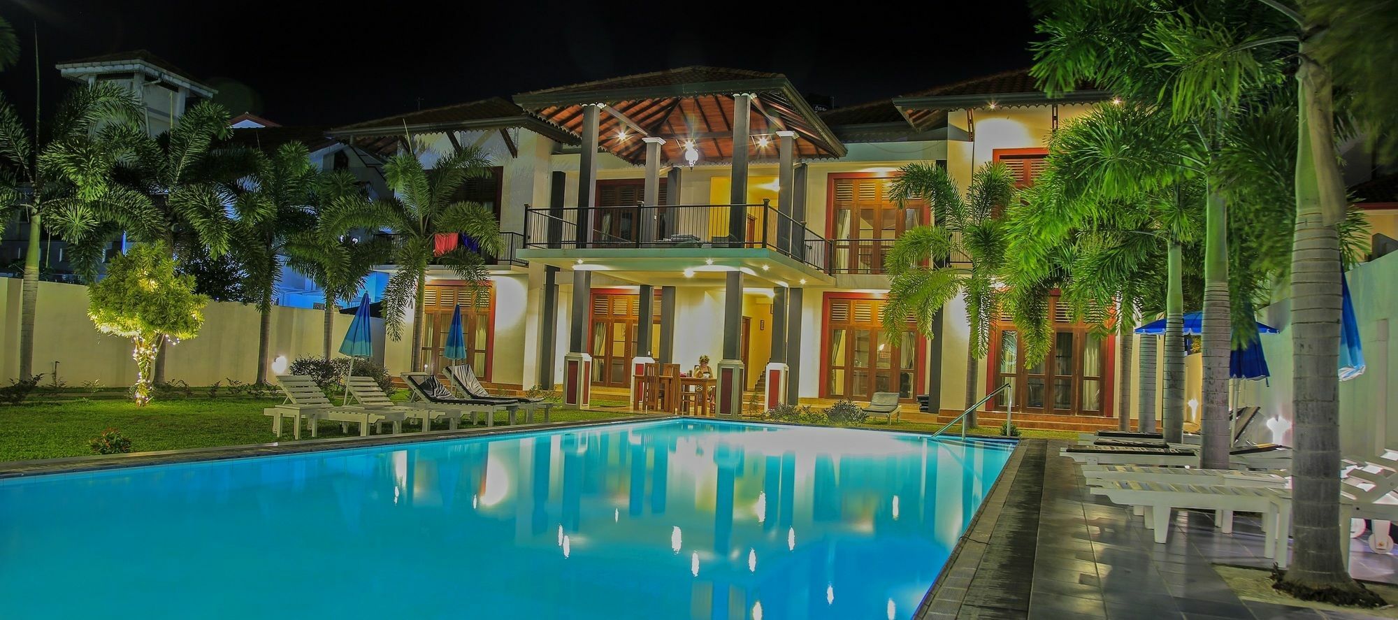 Christima Residence Negombo Exterior photo