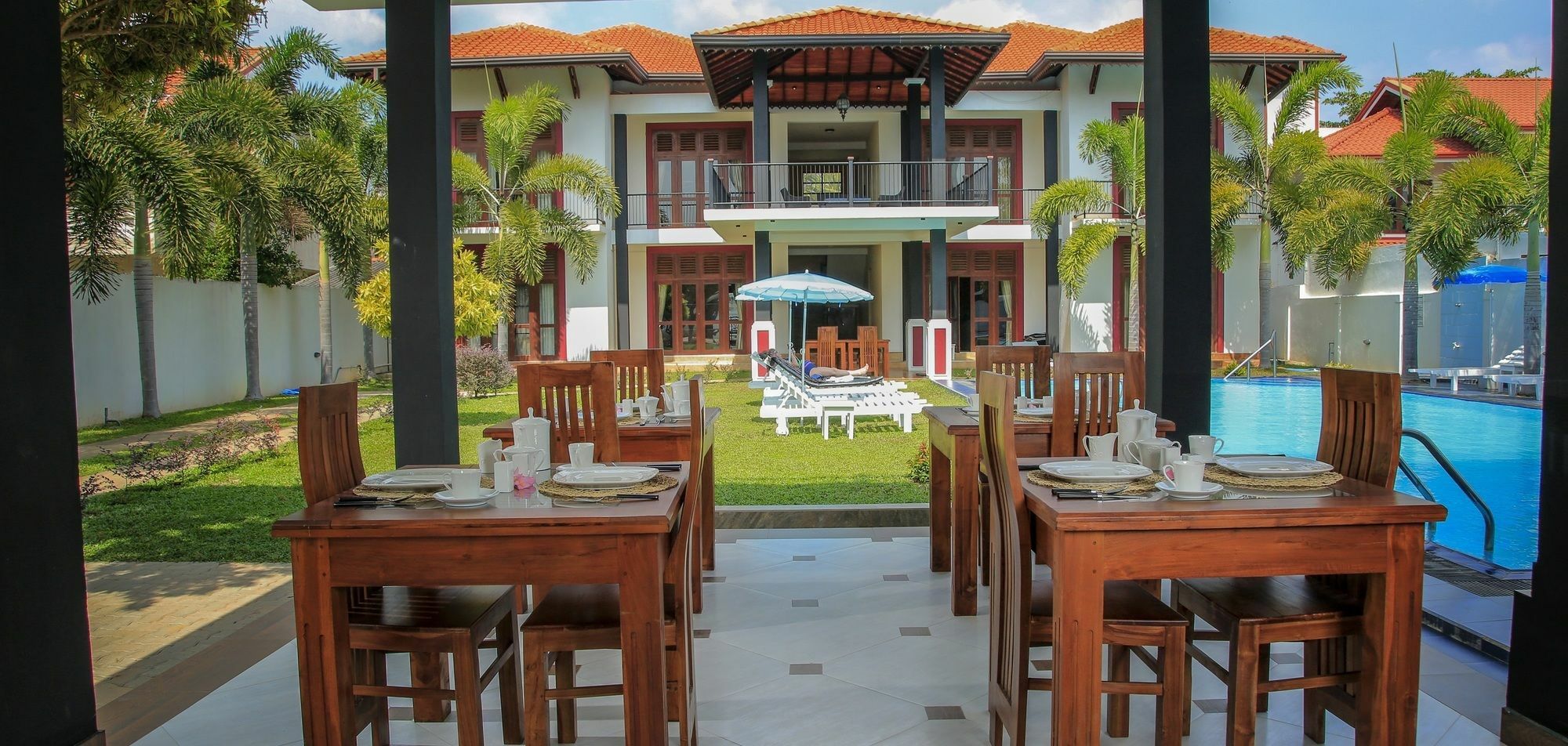 Christima Residence Negombo Exterior photo